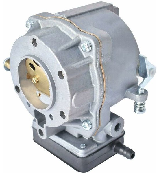 Geschikt voor Carburateur Carb met pakking Brandstoffilter Compatibel met Briggs & Stratton 693480 694026 Carb Compatibel met 693479 694056 Carb van Dalom — afbeelding 2