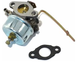 Geschikt voor Vervangende carburateur voor Tecumseh 631921 632284 631070A past op veel H25 H30 H35 motoren.