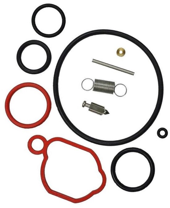 Kit Revisione Carburatore Briggs Stratton Kit Revisione Carburatore Briggs & Stratton #590589 - Nuovo, Per Motori! Ricambi Per Motori Briggs & Stratton