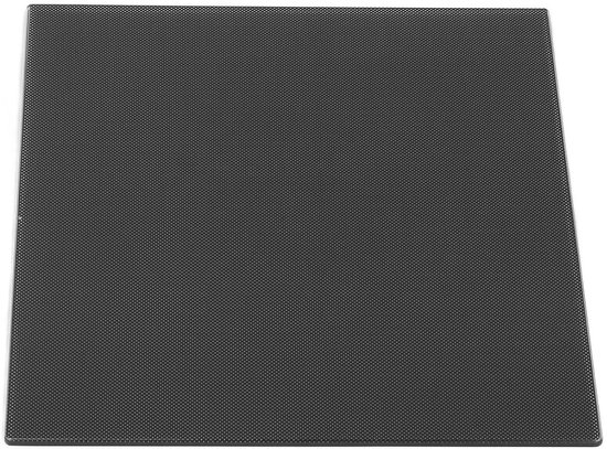 3D Printer Glass Building Surface 257x257x4mm 3D Printer Glass Bed High Hardness Glass Platform for X1 P1P 3D Printers