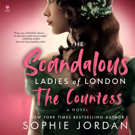 The Scandalous Ladies of London - cover