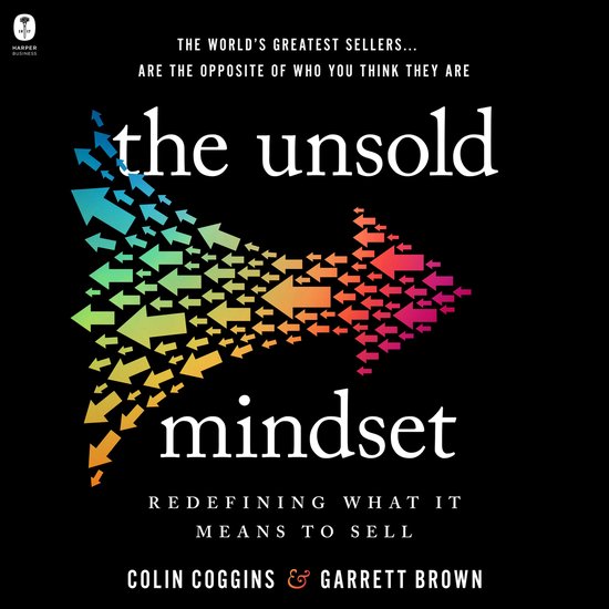 The Unsold Mindset - cover