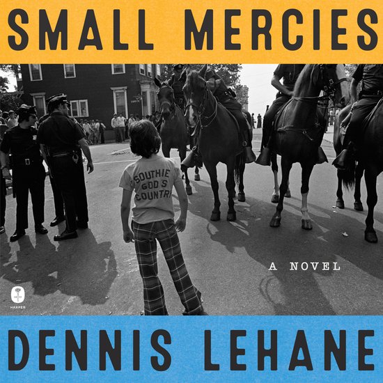Small Mercies - cover
