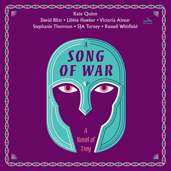 A Song of War - cover