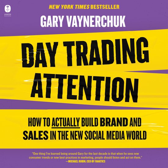 Day Trading Attention - cover