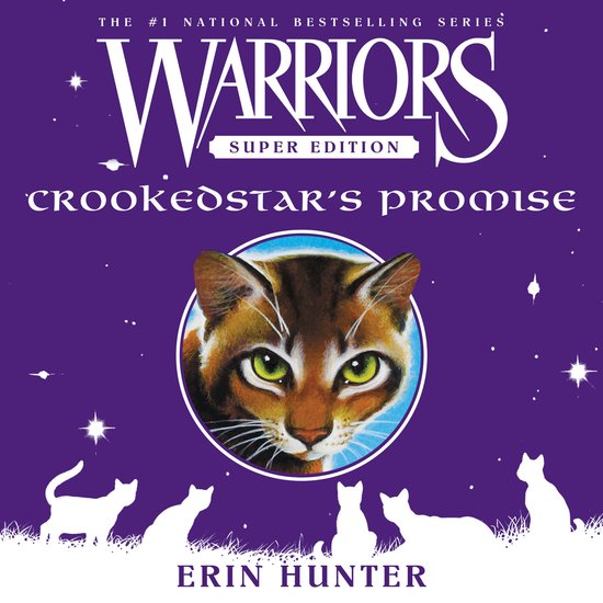 Warriors Super Edition: Crookedstar's Promise - cover