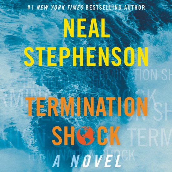 Termination Shock - cover