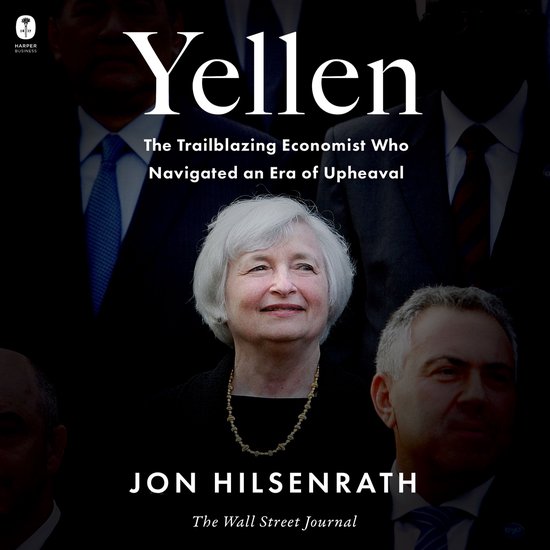 Yellen - cover