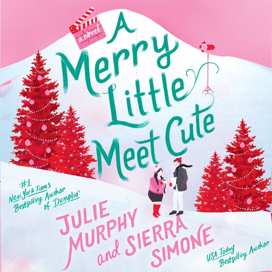 A Merry Little Meet Cute - cover