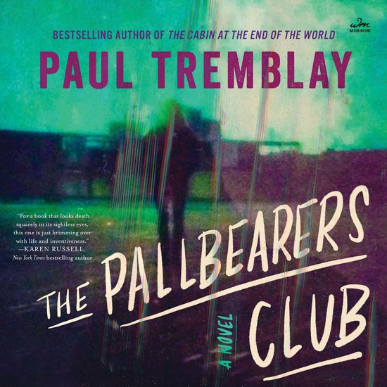 The Pallbearers Club - cover
