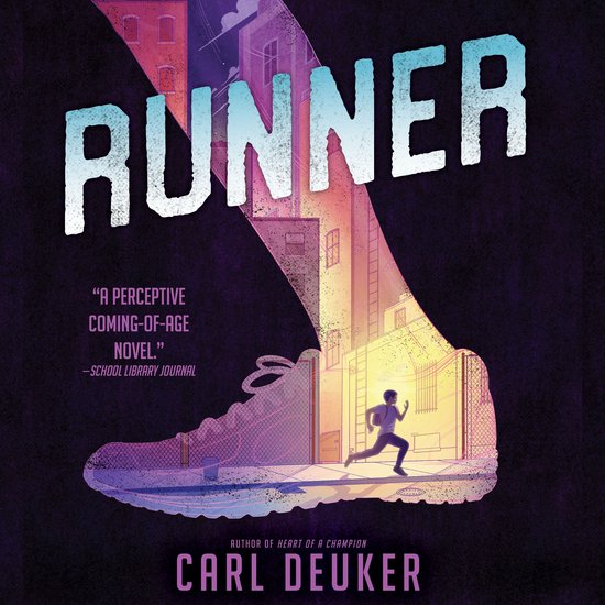 Runner - cover
