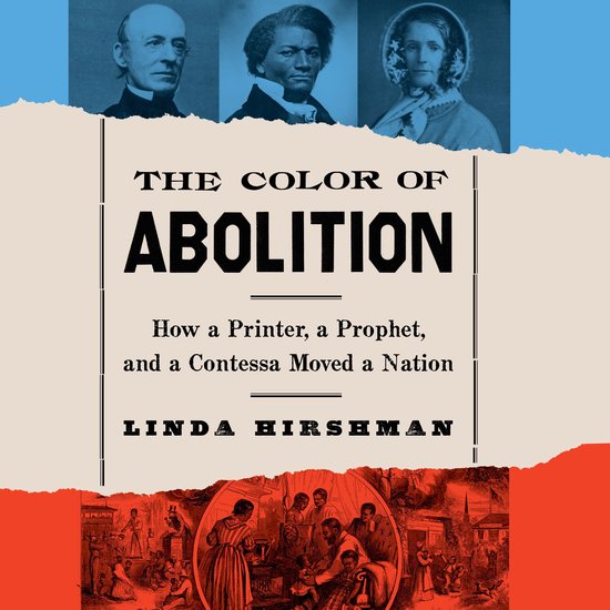 The Color Of Abolition - cover