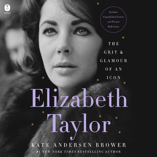 Elizabeth Taylor - cover