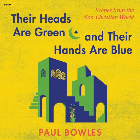 Their Heads Are Green and Their Hands Are Blue - cover