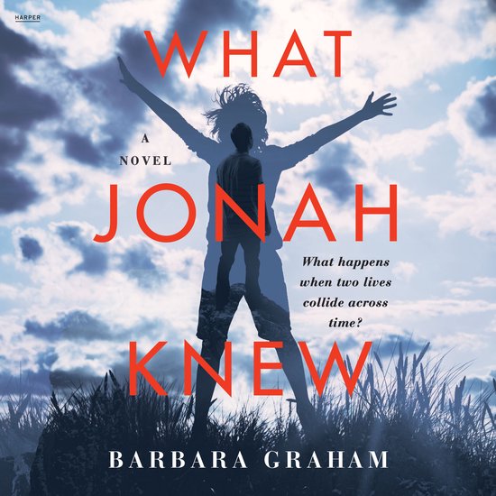 What Jonah Knew - cover