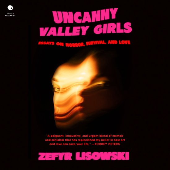 Uncanny Valley Girls - cover