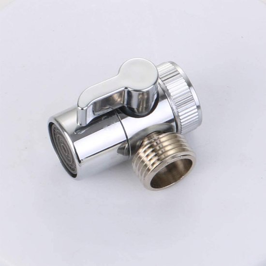 Grohe Costa-L douchekraan 1/2 met douche-aansluiting 3/4 chroom kopen