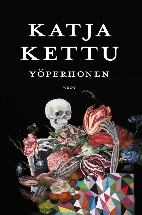 Yöperhonen - cover