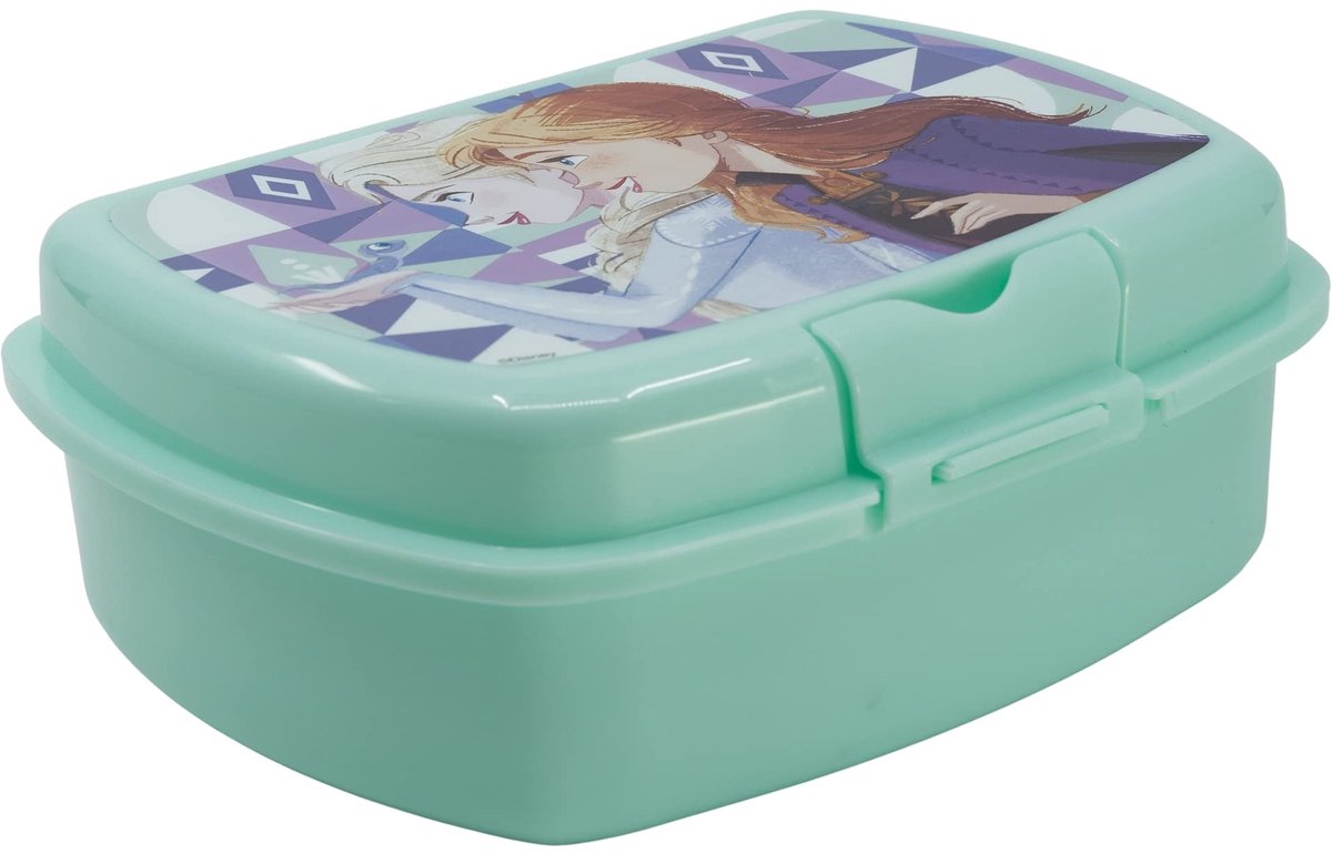 Stor Disney Frozen Lunchtas Eén maat