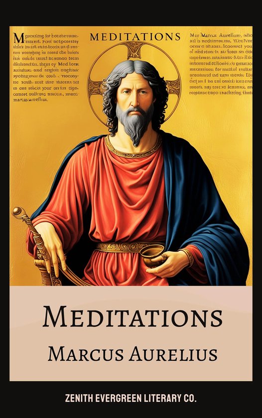 Meditations - cover