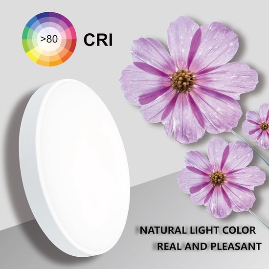 CRLight Bombilla LED Edison Regulable De 15 W, 3000 K, Blanco Suave Equivalente A 130 W 1300 Lm Base Media E26 St64 Bombillas Led De Filamento