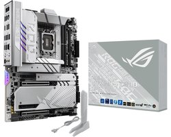 ASUS ROG MAXIMUS Z890 APEX - Moederbord - Intel Z890 - ATX - Compatible met Intel Core Ultra Processoren - LGA 1851 Socket