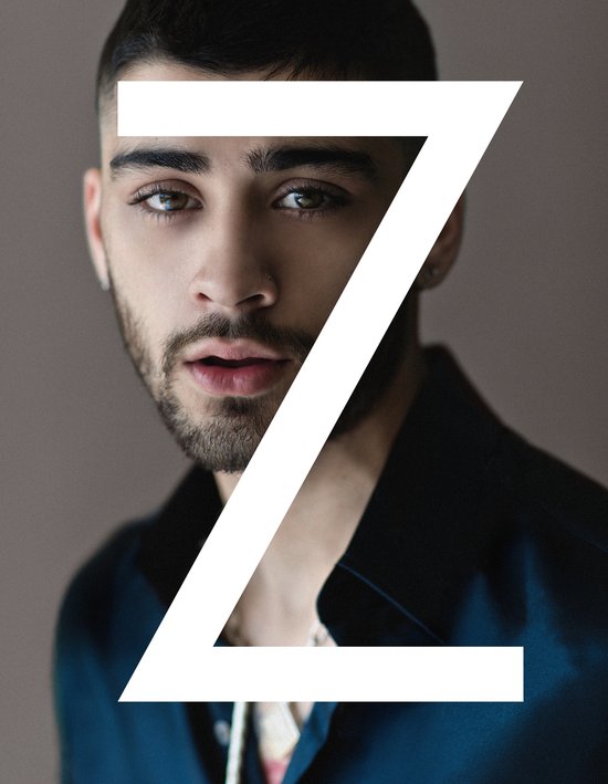 Zayn - cover