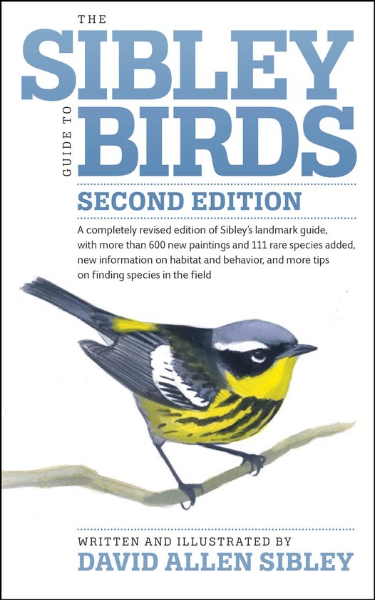 Sibley Guide To Birds