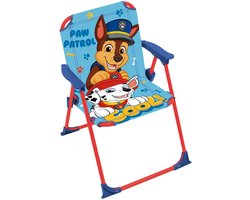 PAW Patrol Kinder Klapstoel - Blauw