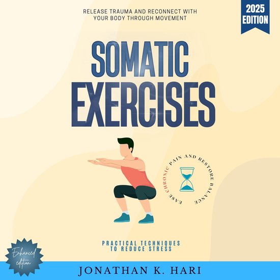 Somatic Exercises: - cover