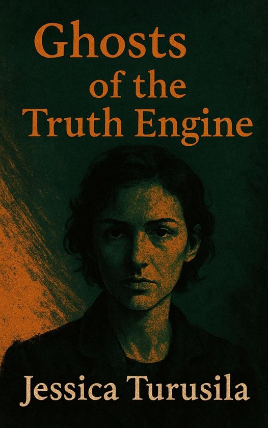 Ghosts of the Truth Engine - cover