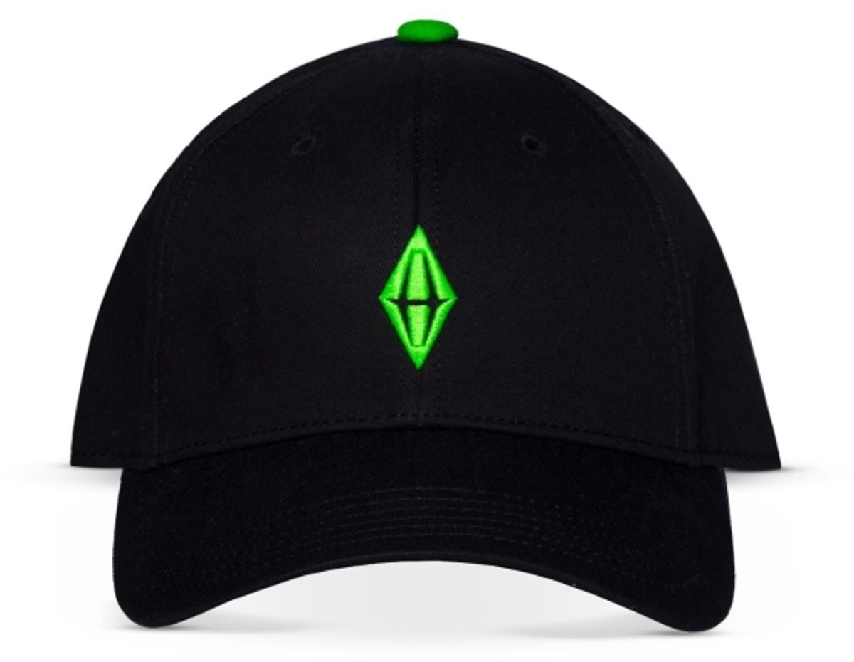 The Sims - Black Diamond Verstelbare pet - Zwart