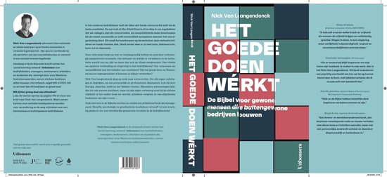 Het goede doen wérkt - cover