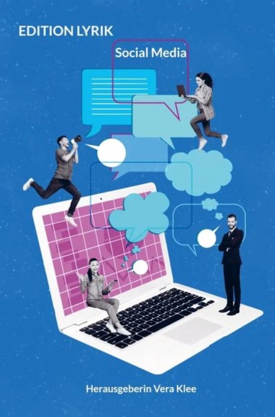 Edition Lyrik 2 - Social Media - cover