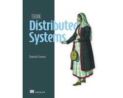 Omslag van Think Distributed Systems
