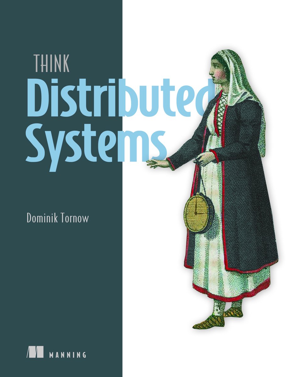Omslag van Think Distributed Systems