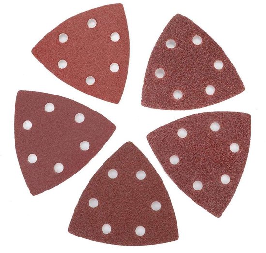 3M SandBlaster schuurpapier P80 groen 3 stuks kopen - Verf & Behang