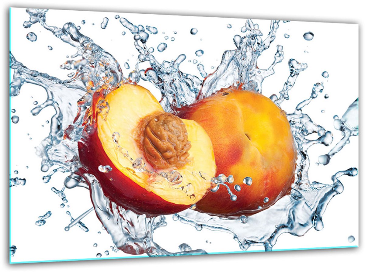 TMK ArtDeko Serie - Snijplank Glas - Getemperd - 30x22 cm - Hygienisch