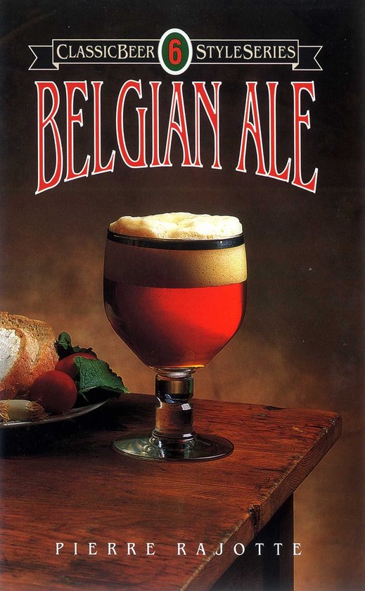 Classic Beer Style Series - Belgian Ale - cover