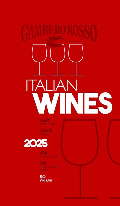 Italian Wines 2025 - cover