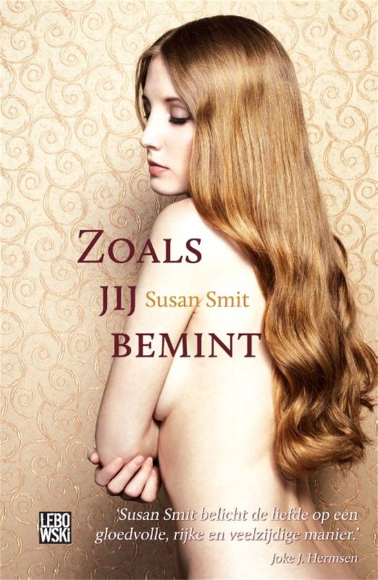 Zoals jij bemint - cover