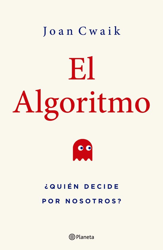El Algoritmo - cover