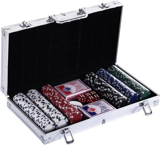Malette poker 300 jetons - Achat / Vente jeux et jouets pas chers