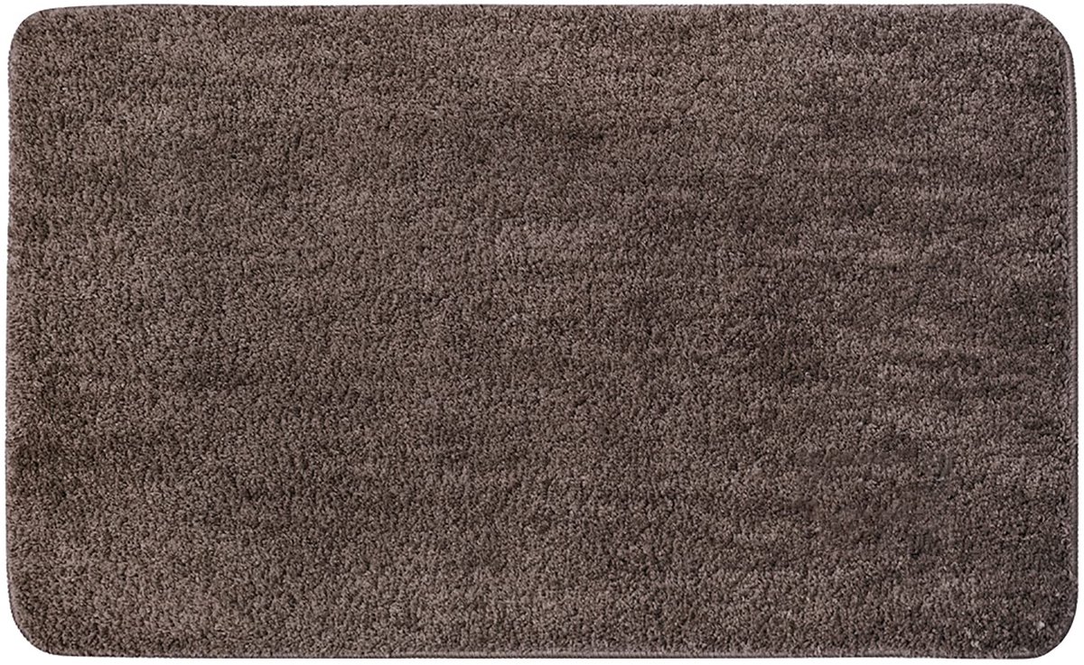 Ibenzoa® Multifunctionele Absorberende Woonkamer Halmat - 60 x 90 cm - Bruin