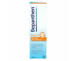 Bepanthen - Repair Wondgel - 2 x 50 gr - Voordeelverpakking