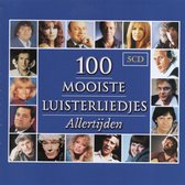 100 Mooiste Luisterliedjes Allertijden -5cd-