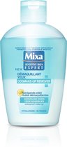 Mixa Oogmake-up Remover Reingende Oliën - Gevoelige Ogen - 125 ml - Make-up Remover