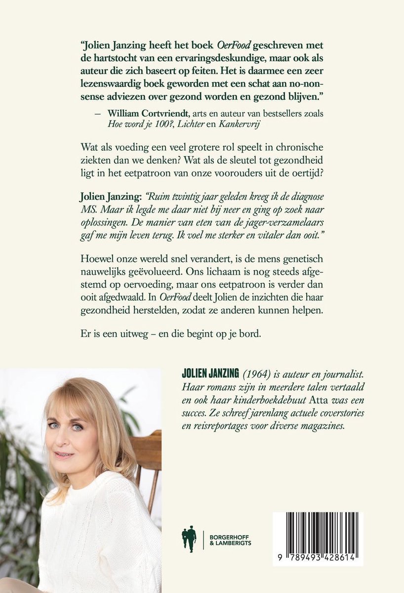 OerFood - back cover
