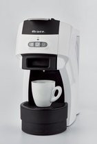 Ariete 1301/00 - Koffiepadmachine - Wit