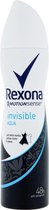 Rexona Deospray - Invisible Aqua 150 ml